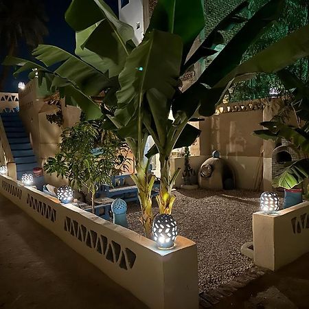 Villa Rebecca Professor'S Paradise Luxor Buitenkant foto