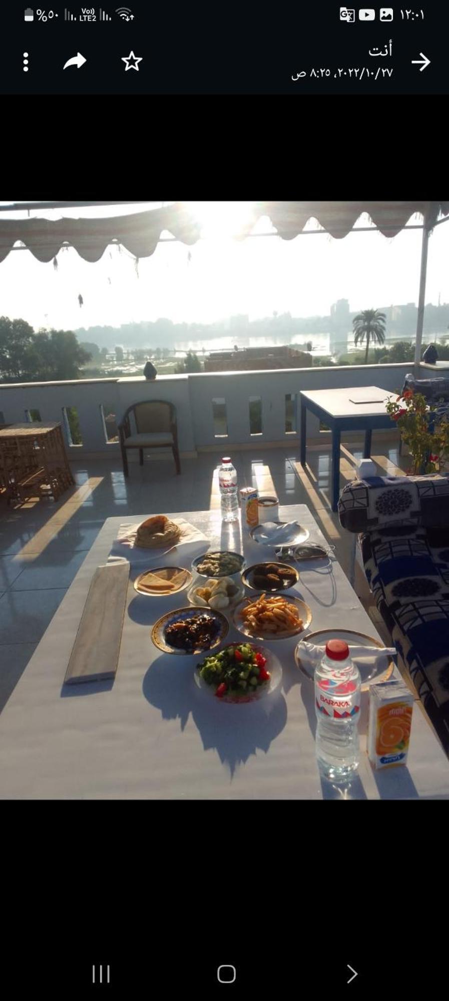 Villa Rebecca Professor'S Paradise Luxor Buitenkant foto