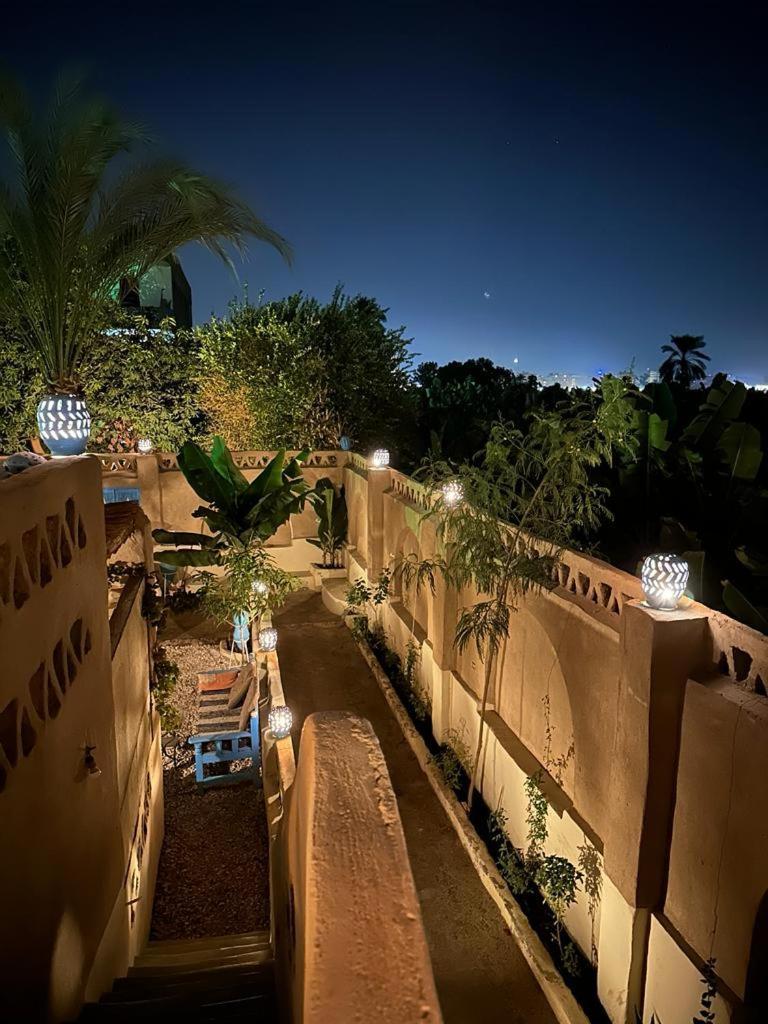 Villa Rebecca Professor'S Paradise Luxor Buitenkant foto