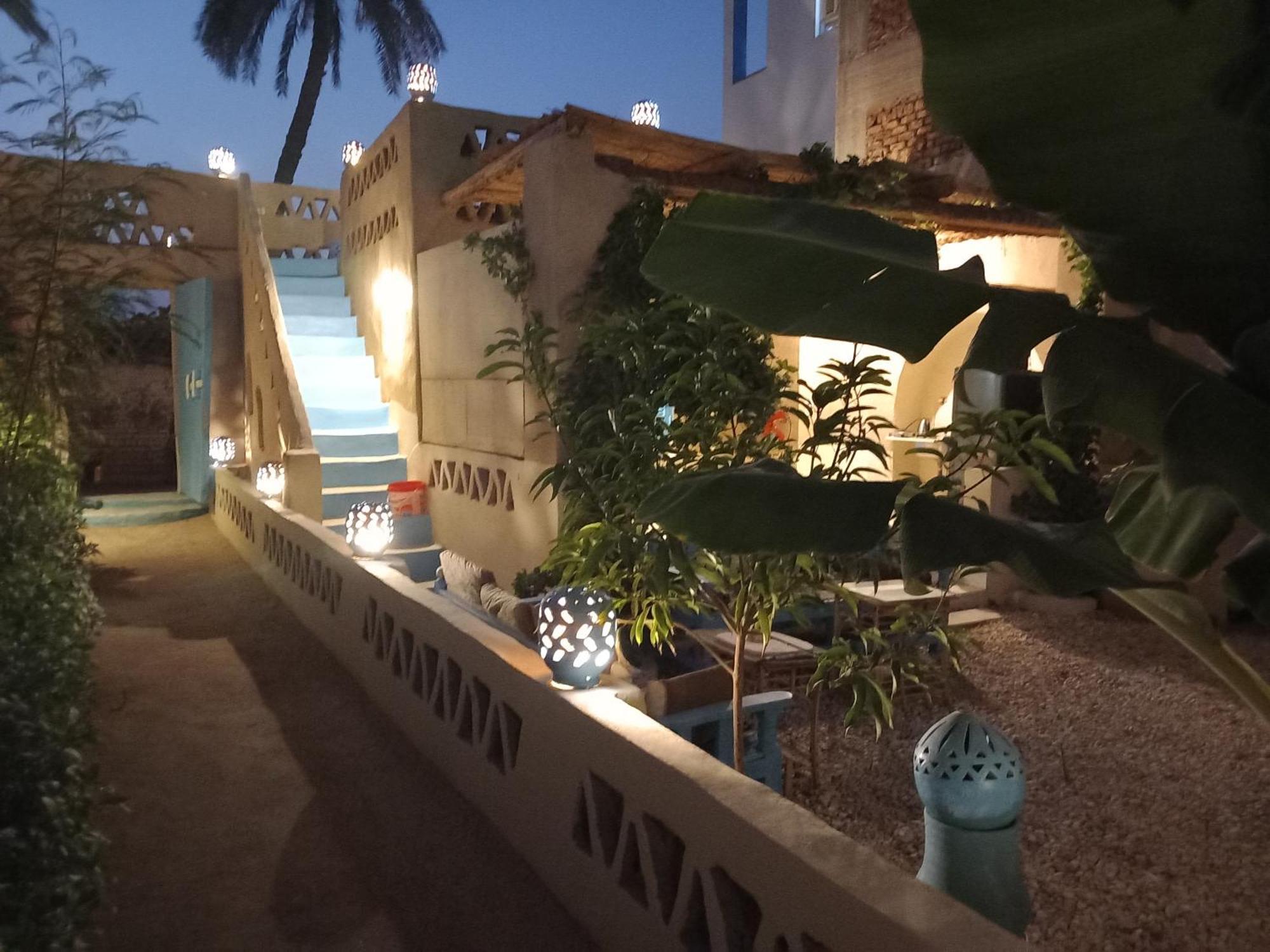Villa Rebecca Professor'S Paradise Luxor Buitenkant foto