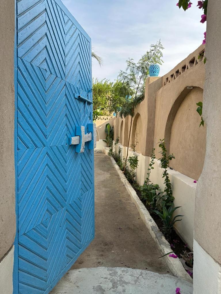 Villa Rebecca Professor'S Paradise Luxor Buitenkant foto
