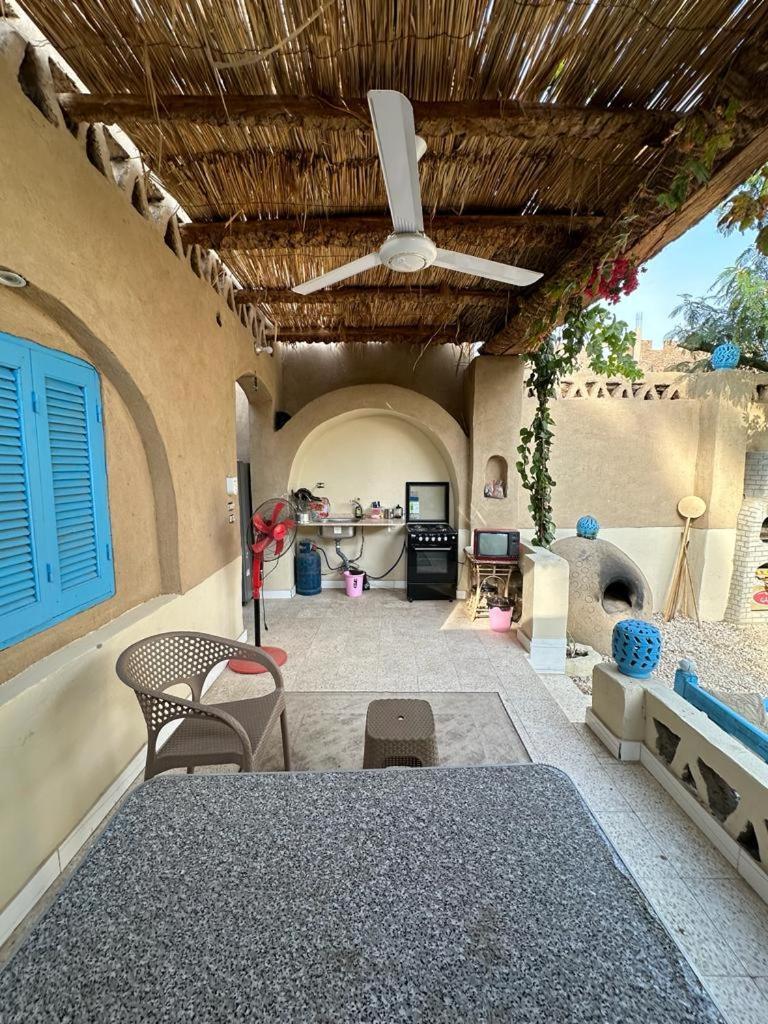 Villa Rebecca Professor'S Paradise Luxor Buitenkant foto