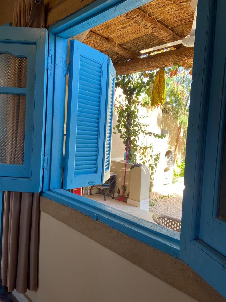 Villa Rebecca Professor'S Paradise Luxor Buitenkant foto