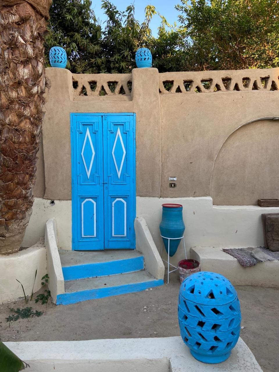 Villa Rebecca Professor'S Paradise Luxor Buitenkant foto