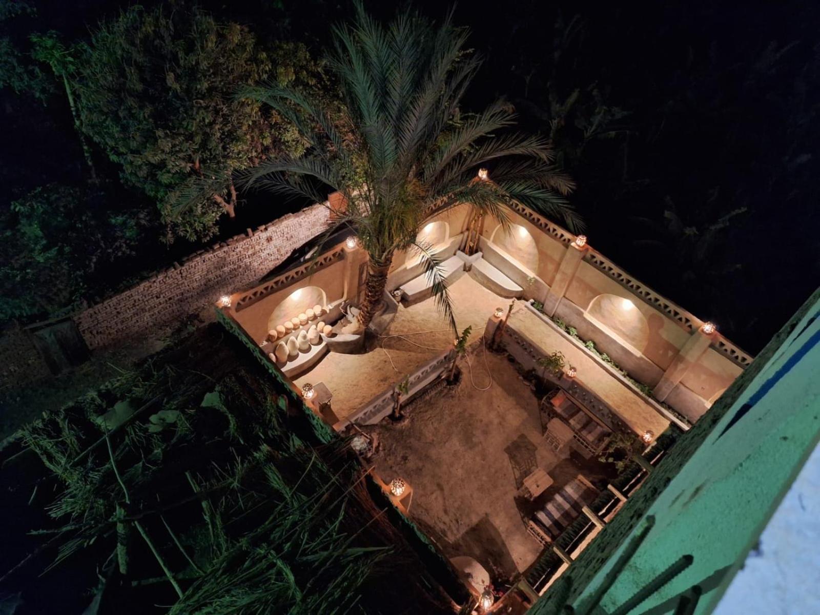 Villa Rebecca Professor'S Paradise Luxor Buitenkant foto